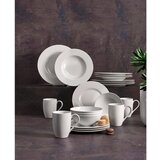 Villeroy Boch KOMBINIRANI SERVIS Basic White 20-delni | Shoptok.si