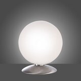 PAUL NEUHAUS 4013-55-LED Prigušiva stona lampa BUBBA 1xG9/3W/230V mat hrom | Eponuda.com