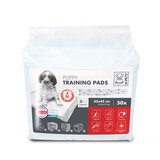 M Pets OPREMA ZA LJUBIMCE HIGIJENA PODLOGE ZA ŠTENE; 50 kom (33 X 45 cm) | shoptok.hr