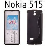  Gumijasti / gel etui za Nokia 515 (več barv) Cene