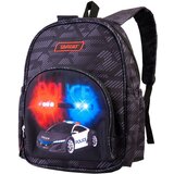 Target Nahrbtnik za vrtec KINDER Police Mission 27718 | Shoptok.si