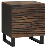  Noćni ormar Orah 40 x 33 x 46 cm Konstruirano drvo | shoptok.hr