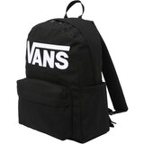 Vans Ruksak 'OLD SKOOL GROM' crna / bijela | shoptok.hr