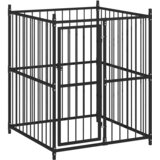 Vanjski kavez za pse 120 x 120 x 150 cm | shoptok.hr