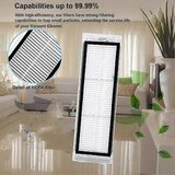INORCO nadomestna glavna krtaa filter stranske krtae zdruljiv zdruljiv s xiaomi, (22024141) | Shoptok.si
