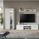 MID.YOU Dnevni Regal Jam, Bela, 3-Delni | Shoptok.si
