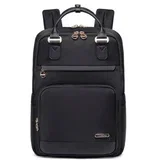 CB00765 Black Ranac za laptop 15.6"