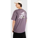 Cherub T-shirt purple reign