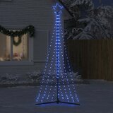  LED božićno drvce 447 LED dioda plavo 250 cm | shoptok.hr