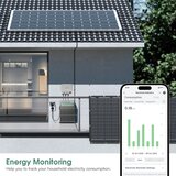 EIGHTREE 4x zunanja WiFi vtičnica IP44 z merjenjem porabe | Shoptok.si