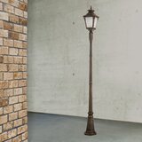 Orion Spoljašnja lampa AIKO 1xE27/60W/230V 240 cm IP23 bronza/patina | Eponuda.com
