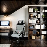 RED_FIGHTER Gaming stolica C3, siva | shoptok.hr