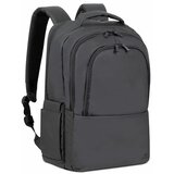 Nahrbtnik RivaCase 15.6” Tegel-Eco 8435 Black ECO Coated Backpack Cene
