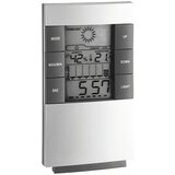 Tfa Dostmann elektronska vremenska postaja tfa\, digitalna\, srebrna, (20449998) Cene