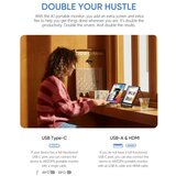 Arzopa eksterni monitor za laptop A1 15.6 full hd ips 60Hz zvučnici type c | ePonuda.com