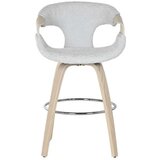  Tabure Home ESPRIT Siva Drvo 55 5 x 52 5 x 92 5 cm | shoptok.hr