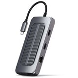Satechi USB-C Multiport MX Adapter Space Gray Cijene