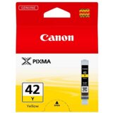 Canon kartuša CLI-42Y (rumena), original Cene