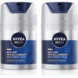 Nivea Men Hyaluron Pro-Retinol krema proti gubam (ugodno pakiranje) za moške | Shoptok.si