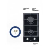 Apex Ugradna ploca sa dve ringle staklo-termoelement+dodaci 476 | Eponuda.com