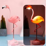Venisymlis 1 Kos Namizne Svetilke Flamingo, Ljubka Roza Svetilka, Namizni Dodatki, Lahka 360° Prilagodljiva Okrasna Luč Za Dom, Spalnico, Delovno Mizo, Sobo, (22068161) Cene