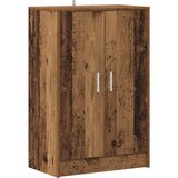 Ormarić Ormarić za cipele boja staro drvo 60x35x92 cm konstruirano drvo | Eponuda.com