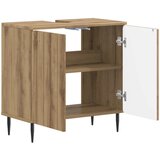  Kupaonski ormarić za sudoper ZWOLLE Hrast artisan | shoptok.hr