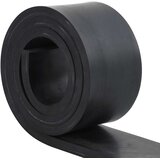  Gumeni rub za snježni plug crni 180x8x1 cm | shoptok.hr