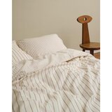 Marc O'Polo POSTELJNINA 135/200 cm perkal peščene barve | Shoptok.si
