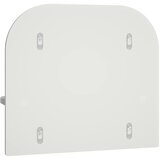  Zidna polica 2 kom. Siva Sonoma 41 x 13,5 x 37,5 cm Slike