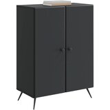  Kreveta Crna 66 x 34,5 x 90 cm Konstruirano drvo | shoptok.hr
