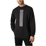 Helly Hansen Majice z dolgimi rokavi - Črna Cene