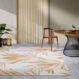 Villeroy & Boch Bijeli/u zlatnoj boji vanjski tepih 200x285 cm Charles – | shoptok.hr
