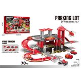  Vatrogasni parking za dečake ( 338844 ) | Eponuda.com