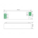 Dawn led napajanje slim 12V 36W 36WHH-12 | Eponuda.com