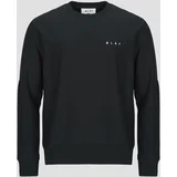 FACE CREWNECK Crna