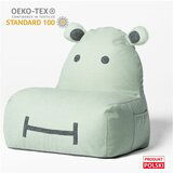 The Brooklyn Kids Mentol zelena vreća za bebe Hippo – | shoptok.hr