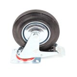  Točak okretni sa kočnicom 200mm | ePonuda.com