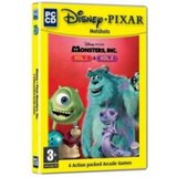 Disney Interactive PC Disney Monsters Inc. Vol. 1 and 2 igra