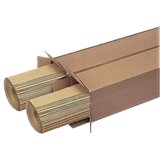 magnetoplan Papir za pripenjanje na table, DE 50 kosov, rjave barve | Shoptok.si