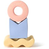 OLI & CAROL set glodalica za bebe, 3 komada, šareni | ePonuda.com