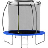  Set trampolina okrugli 244 x 55 cm 100 kg | shoptok.hr