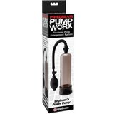pumpa za penis | pump worx brown