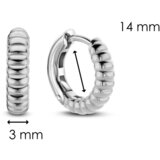 Ti Sento uhani 7839SI | Shoptok.si