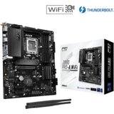 AsRock MB Z890 PRO-A WIFILGA1851, 4xDDR5, 4xM.2, 4xSATAHDMI, DP, Thunderbolt USB4, ATX, RAID | Eponuda.ba