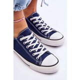 Boto Classic Low Women's Sneakers navy blue Vegas | shoptok.hr