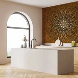  Foto tapeta - Sacred Circle 400x280 Vodootporna | shoptok.hr