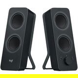Logitech Z207 Bluetooth Speakers, Black | ePonuda.com