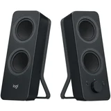 Z207 Bluetooth Speakers, Black