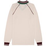 Fila Kardigan 'Molinazzo' tamno zelena / tamno crvena / prljavo bijela | shoptok.hr